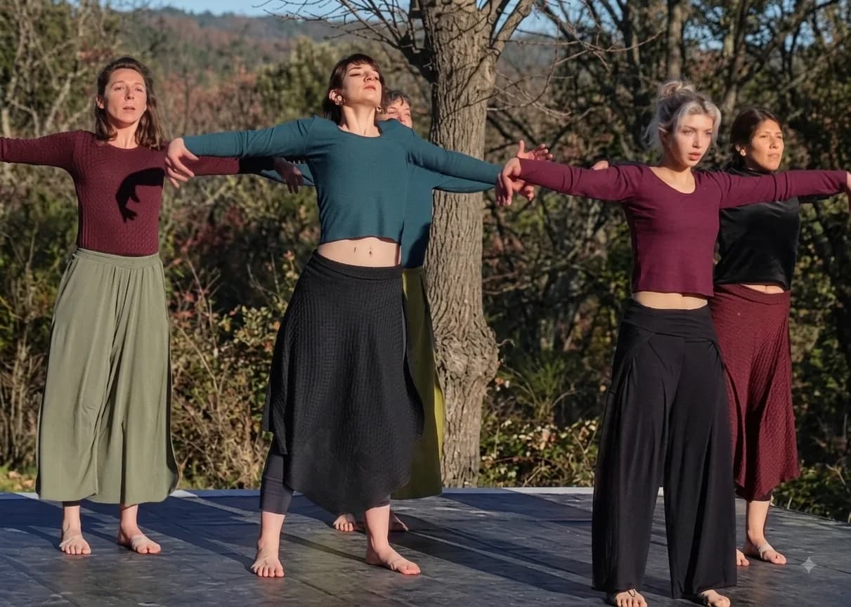 Danza CHAMANA – foto 1