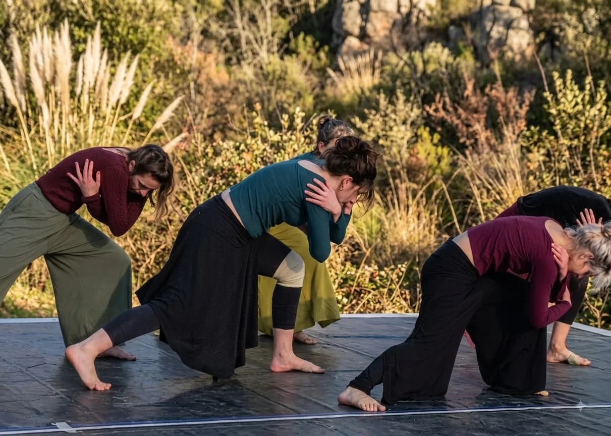 Danza CHAMANA – foto 2