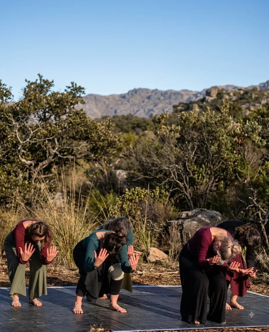 Danza CHAMANA – foto 4
