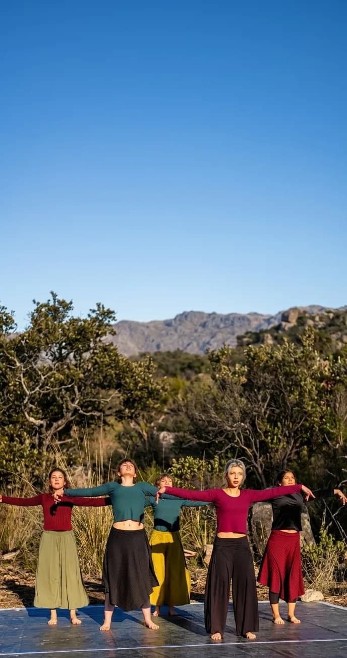 Danza CHAMANA – foto 8