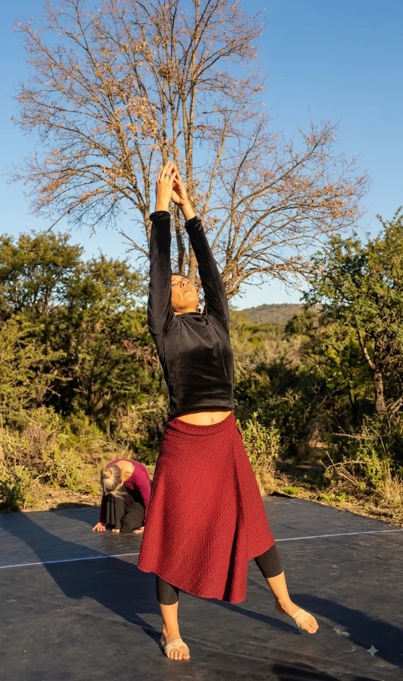 Danza CHAMANA – foto 11
