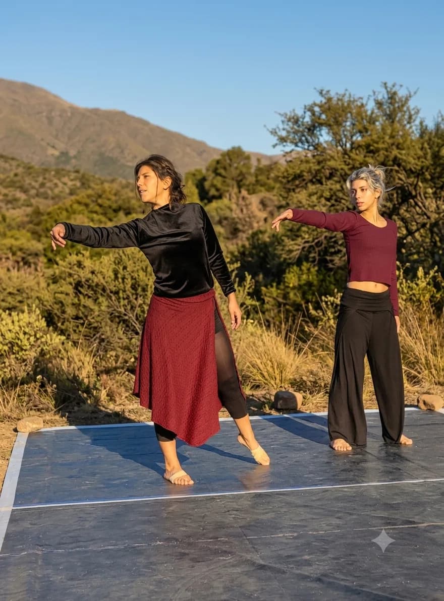 Danza CHAMANA – foto 12