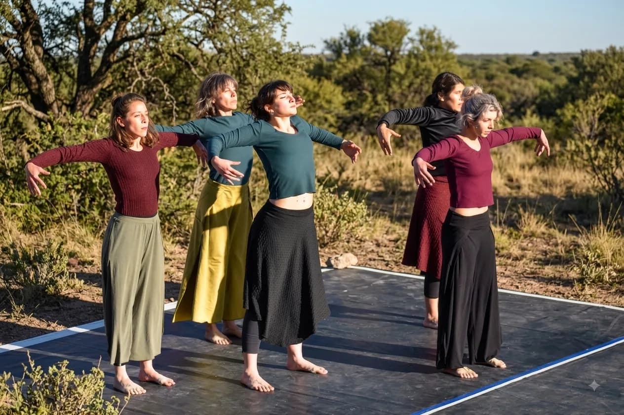 Danza CHAMANA – foto 14