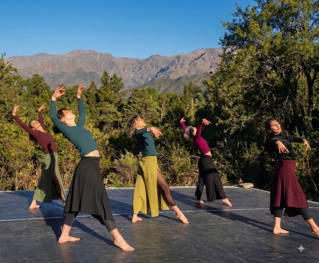 Danza CHAMANA – foto 15