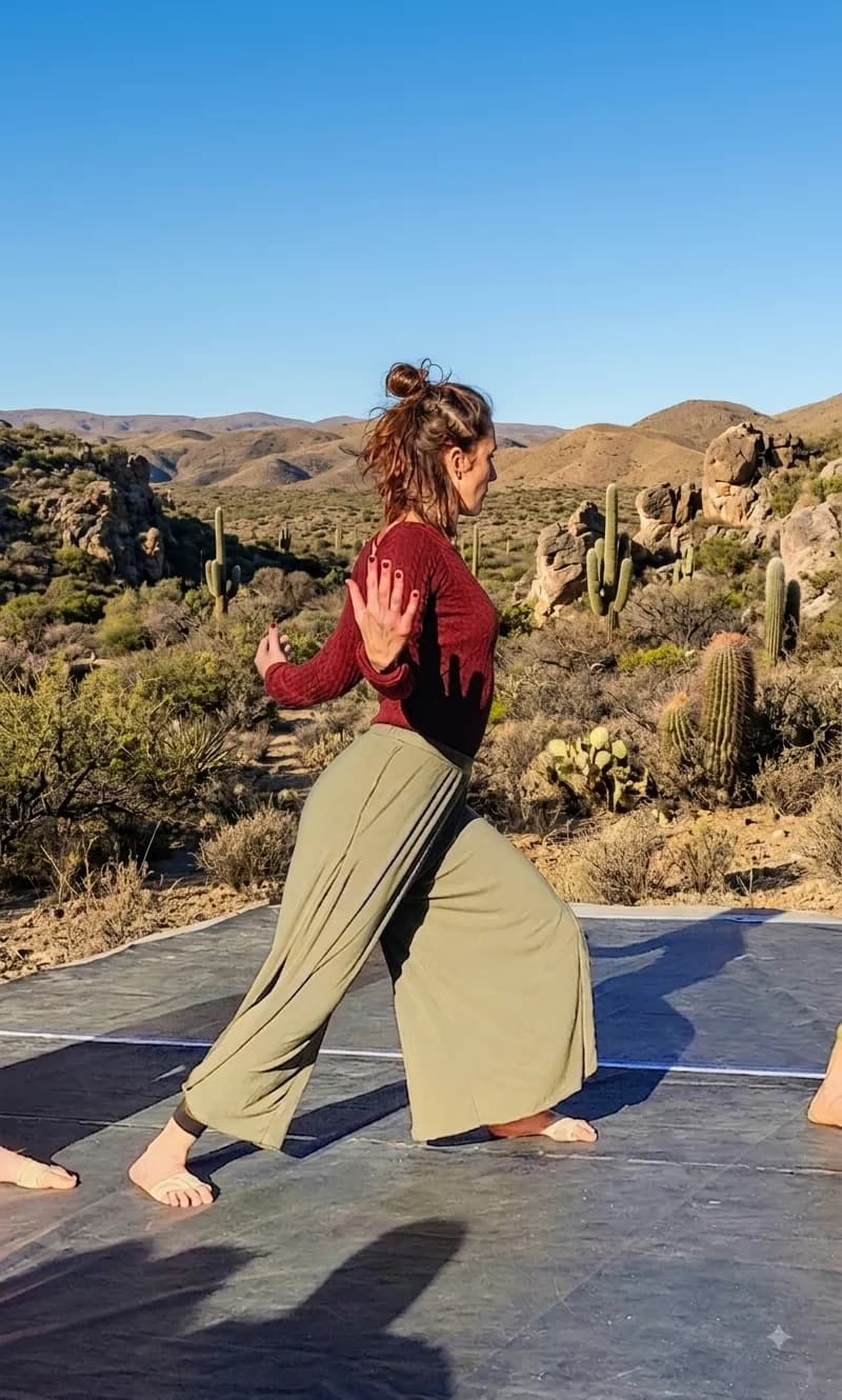 Danza CHAMANA – foto 17