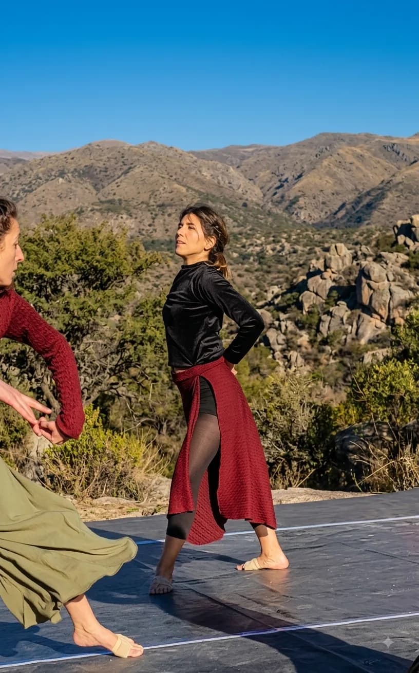 Danza CHAMANA – foto 19