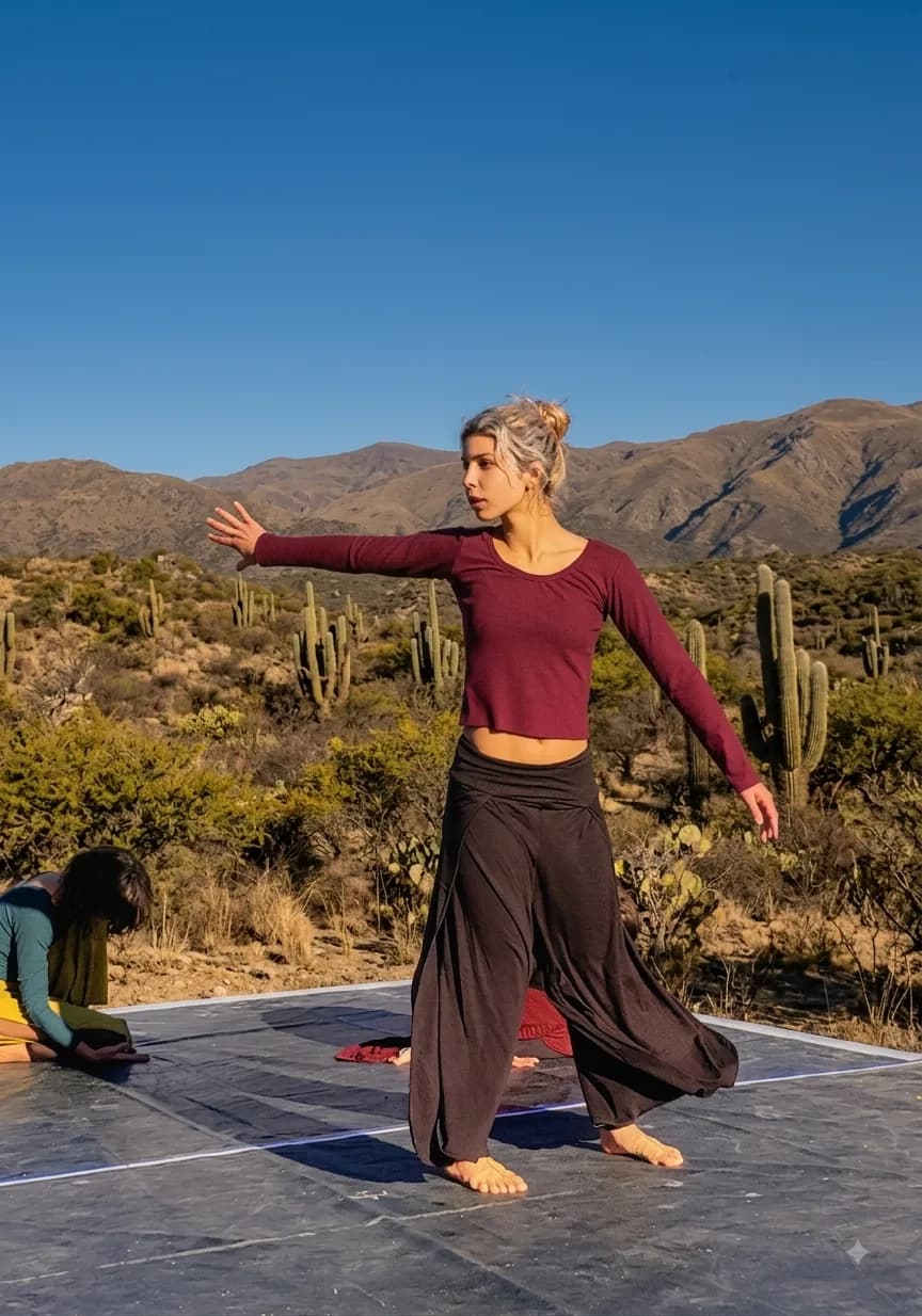 Danza CHAMANA – foto 22