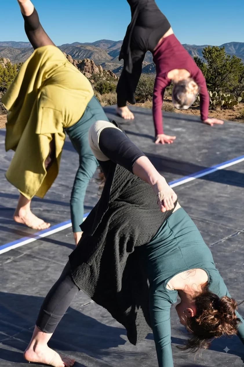 Danza CHAMANA – foto 23